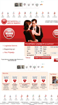 Mobile Screenshot of ljubavnaspajalica.com